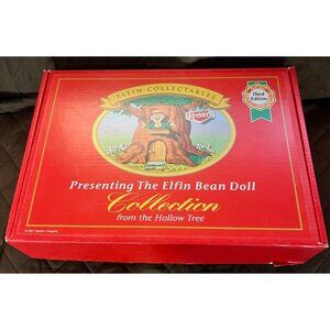 Keebler Elfin Bean Dolls 3rd edition 2001